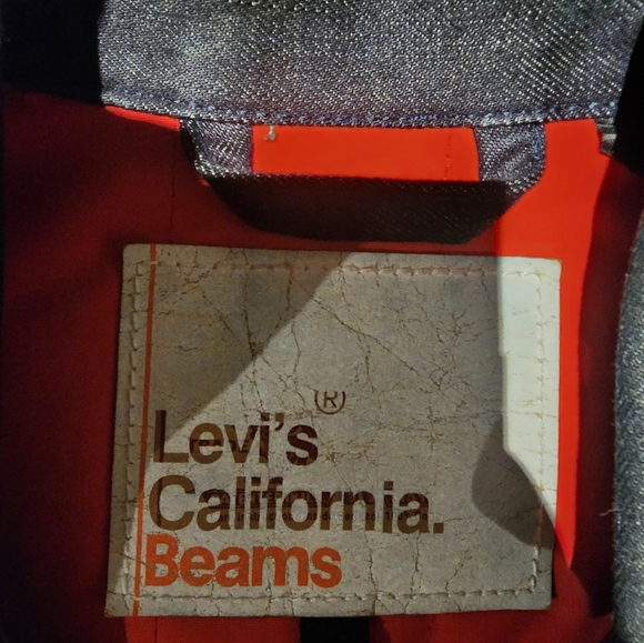 Levis California beam - Picture 2 of 4